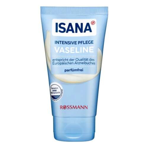 Isana Intensive Vaseline 75 ml - Isana