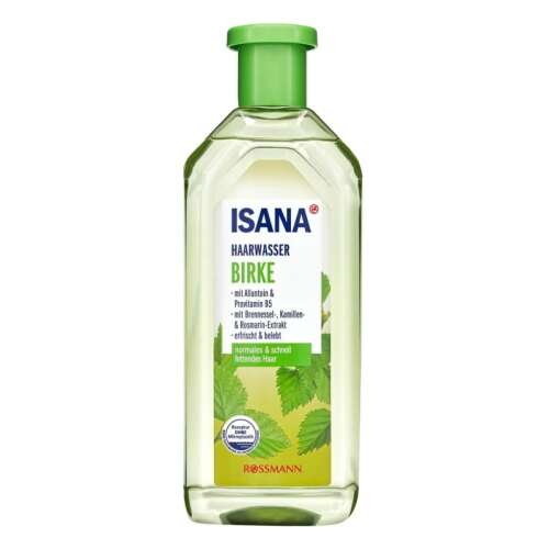 Isana Kayın Ağacı İçeren Saç Toniği 500 ml - Isana