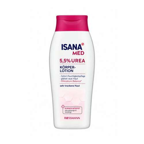 Isana Med Çok Kuru Ciltlere Özel Vücut Losyonu 250 ml - Isana
