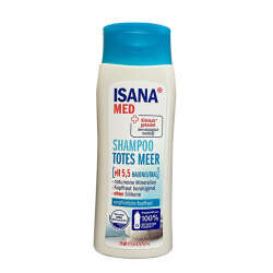 Isana Med Ölü Deniz Tuzu İçerikli Hassas Ciltler İçin Şampuan 200 ml - 2
