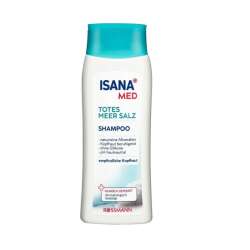 Isana Med Ölü Deniz Tuzu İçerikli Hassas Ciltler İçin Şampuan 200 ml - 1
