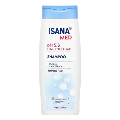 Isana Med pH 5,5 Şampuan 400 ml - Isana