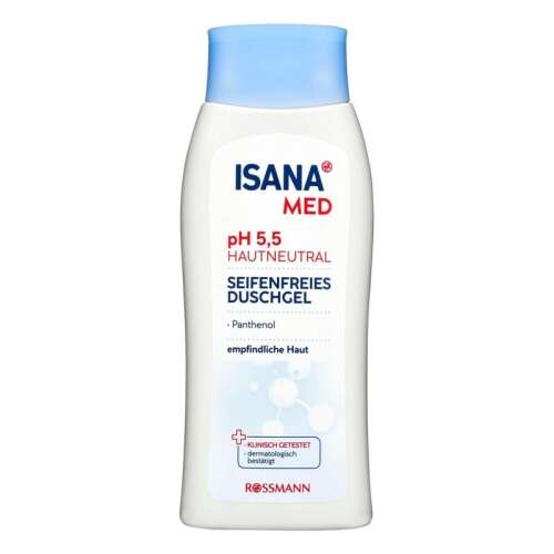 Isana Med Duş Jeli 250 ml - Isana
