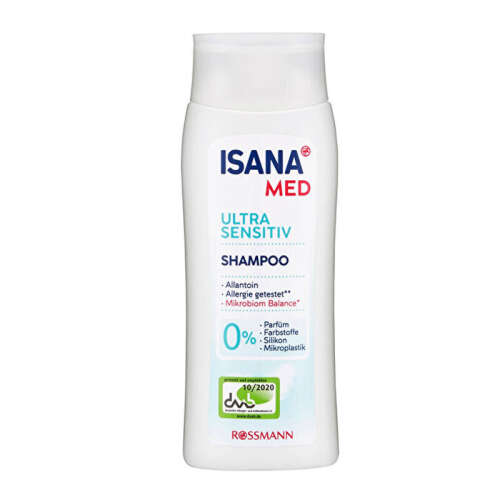 Isana Med Ultra Sensitiv Şampuan 200 ml - 2