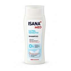 Isana Med Ultra Sensitiv Şampuan 200 ml - 1