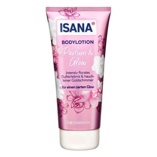 Isana Vücut Losyonu Parfum Glow 200 ml - Isana