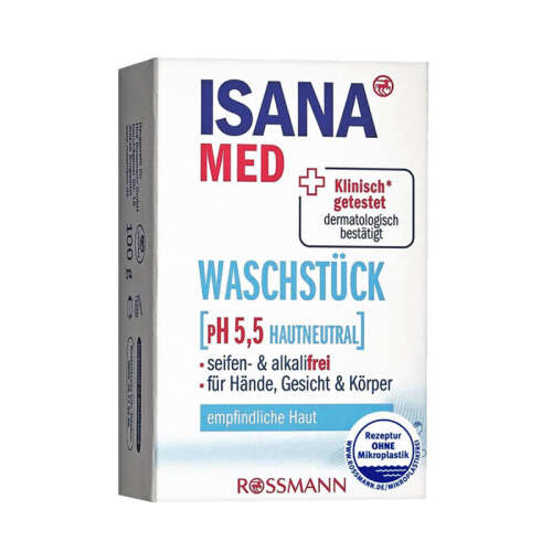 Isana Yüz Bakım Sabunu 100 g - 1