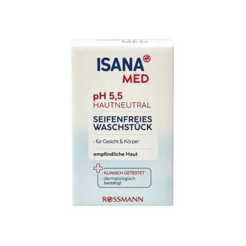 Isana Yüz Bakım Sabunu 100 g - Isana