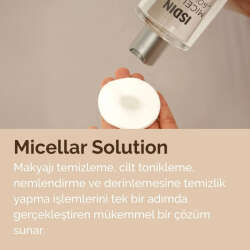 Isdin 4 in 1 Micellar Solution 400 ml - 3