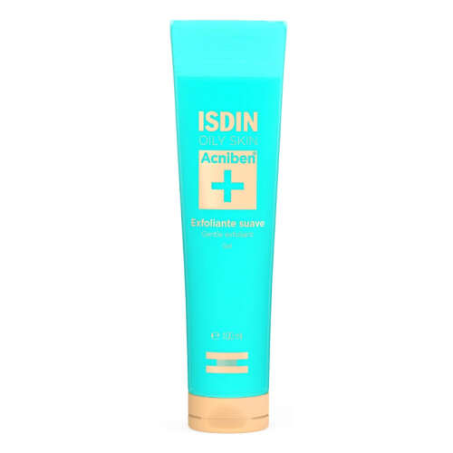 Isdin Acniben Gentle Exfoliant Gel 100 ml - 1