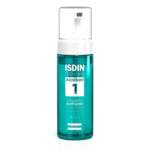 Isdin Acniben Purifying Cleanser Foam 150 ml - 1