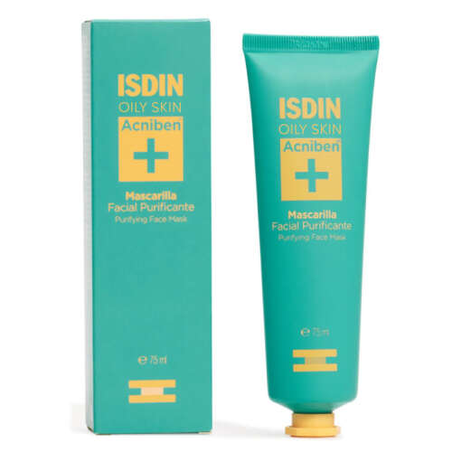 Isdin Acniben Purifying Face Mask 75 ml - 1