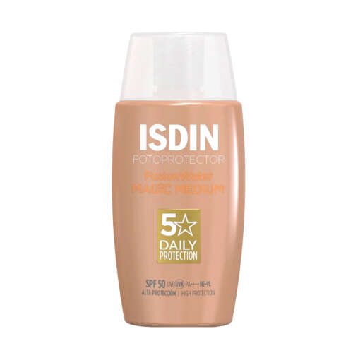 ISDIN Fotoprotector Fusion Water Color Magic Spf50+ Medium 50 ml - ISDIN
