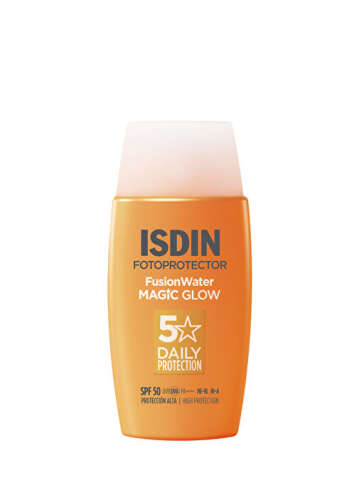 ISDIN Fotoprotector Fusion Water Magic Glow 50 ml - ISDIN