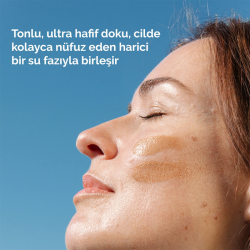 Isdin Fotoprotector Fusion Water Magic Repair Color Spf50 50 ml - 2