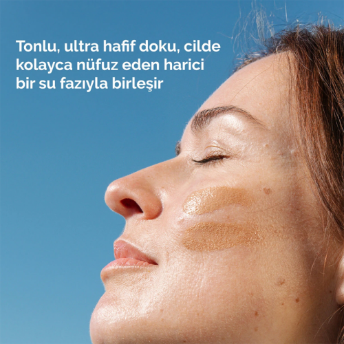 Isdin Fotoprotector Fusion Water Magic Repair Color Spf50 50 ml - 2