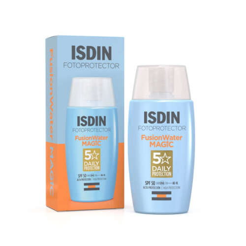 ISDIN Fotoprotector Fusion Water Magic Spf50+ 50 ml - 2
