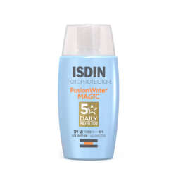 ISDIN Fotoprotector Fusion Water Magic Spf50+ 50 ml - 1