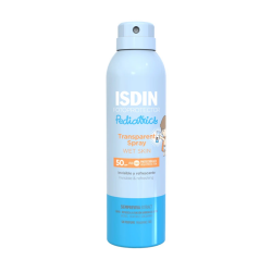 ISDIN Fotoprotector Pediatrics Transparent Spray Wet Skin Spf 50 250 ml - 1