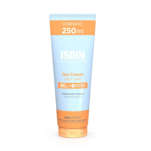 Isdın Fotoptotector Gel Cream SPF50+ 250 ml - 1