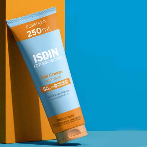Isdın Fotoptotector Gel Cream SPF50+ 250 ml - 2