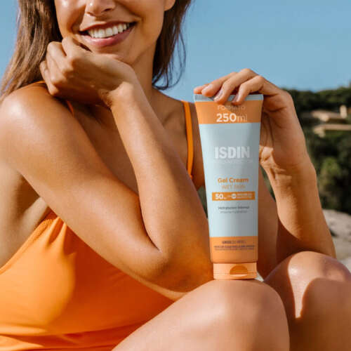 ISDIN Fotoptotector Gel Cream SPF50 250 ml - 5