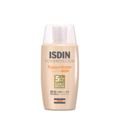 Isdin Fotorotector Magic Light SPF50 Sun Cream 50 ml - 1