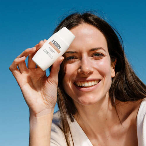 Isdin Fotoultra 100 Active Unify Color Depigmenting SPF50+ 50 ml - 4