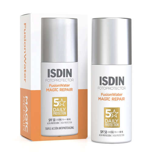Isdin Fusion Water Magic Repair Spf50 50 ml - 1