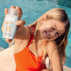 Isdin Fusion Water Magic Spf50 Pediatrics Spf50 50 ml - 2