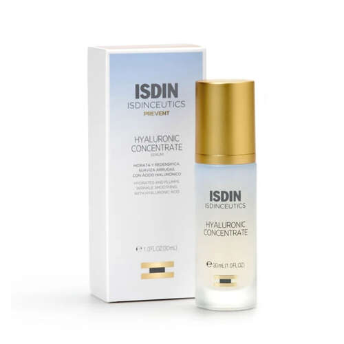 Isdin Hyaluronic Concentrate Face Serum 30 ml - 1
