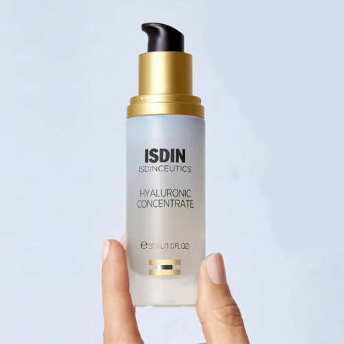 Isdin Hyaluronic Concentrate Face Serum 30 ml - 3