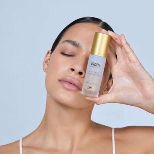 Isdin Hyaluronic Concentrate Face Serum 30 ml - 5