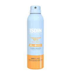 Isdin ISDIN Photoprotector Transparent Spray Wet Skin SPF 50+ 250 ml - 1