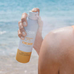 Isdin ISDIN Photoprotector Transparent Spray Wet Skin SPF 50+ 250 ml - 4