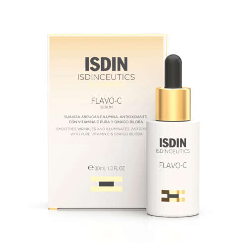 ISDIN ISDINceutics Flavo-C Antioxidant Serum 30 ml - 2