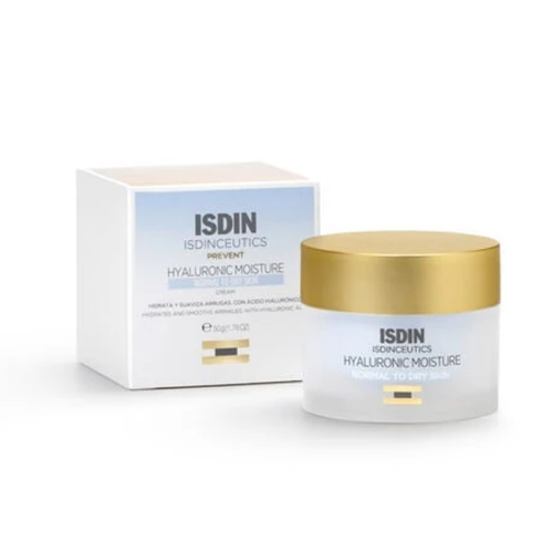 Isdin Isdinceutics Hyaluronic Moisture Cream 50 g - 2