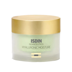 Isdin Isdinceutics Hyaluronic Moisture Cream Oily 50 g - 2