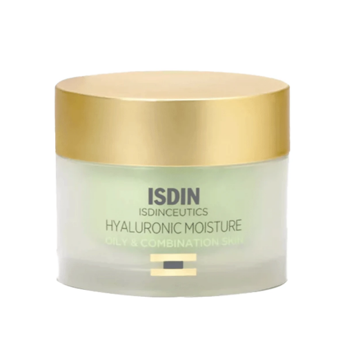 Isdin Isdinceutics Hyaluronic Moisture Cream Oily 50 g - 2