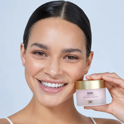 Isdin Isdinceutics Hyaluronic Moisture Cream Sensitive 50 g - 2