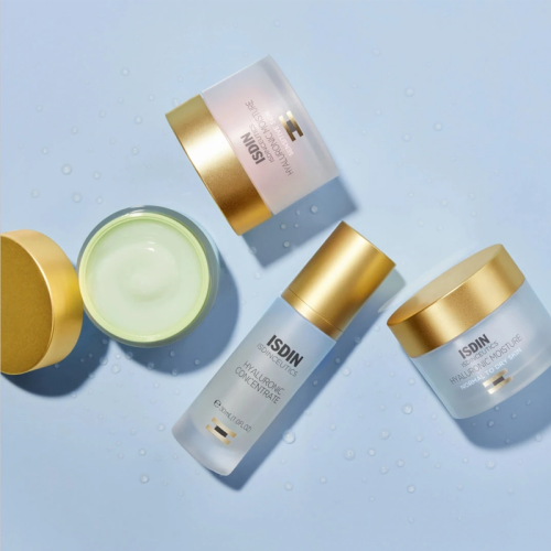 Isdin Isdinceutics Hyaluronic Moisture Cream Sensitive 50 g - 3