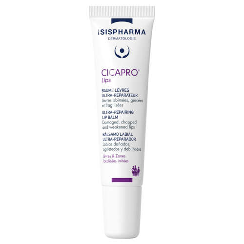 Isıs Pharma Cicapro Lips 15 ml - ISIS PHARMA