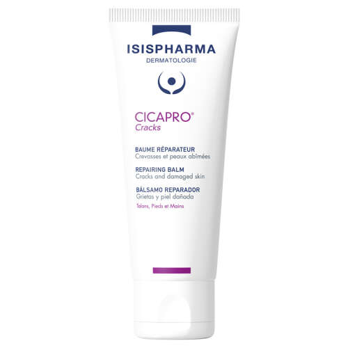 Isıs Pharma Dermatologie Cicapro Çatlak Kremi 40 ml - ISIS PHARMA