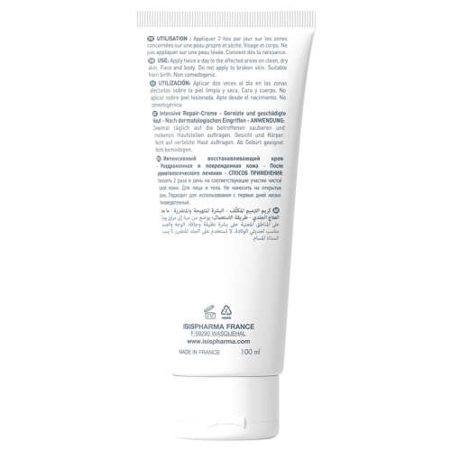 Isıs Pharma Dermatologie Cicapro Cream 100 ml - 2