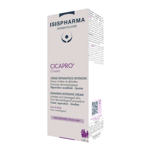 Isıs Pharma Dermatologie Cicapro Cream 100 ml - 3