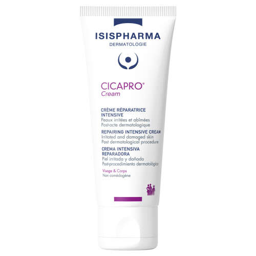 Isıs Pharma Dermatologie Cicapro Cream 40 ml - ISIS PHARMA