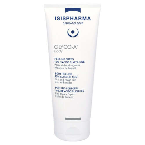 Isıs Pharma Glyco-A Body Peeling %100 Glikolik Asit 200 ml - ISIS PHARMA