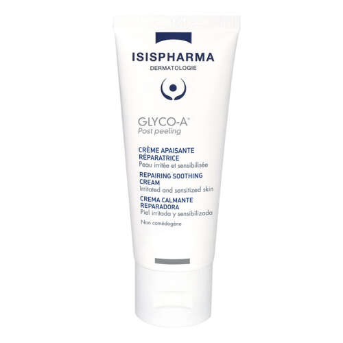 Isıs Pharma Glyco-A Post Peeling Repairing Soothing Cream 40 ml - ISIS PHARMA