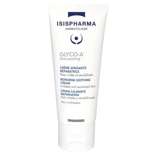 Isıs Pharma Glyco-A Post Peeling Repairing Soothing Cream 40 ml - ISIS PHARMA