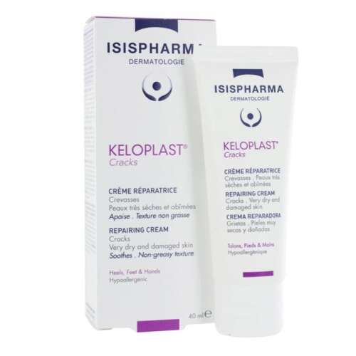 Isıs Pharma Keloplast El ve Ayaklar İçin Nemlendirici Krem 40 ml - ISIS PHARMA
